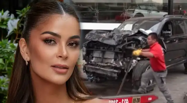 Laura Spoya sería sometida a cirugía tras accidente en Suco.