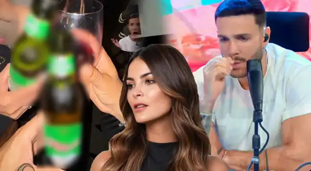 Mario Irivarren se pronuncia sobre accidente de Laura Spoya tras polémica foto