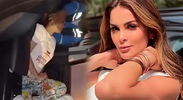 Parte policial expone DIAGNÓSTICO MÉDICO de Laura Spoya tras TERRIBLE accidente en su camioneta por el que fue HOSPITALIZADA