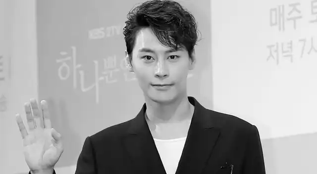 El actor surcoreano Jung Eun‑woo falleció a los 39 años de edad.  