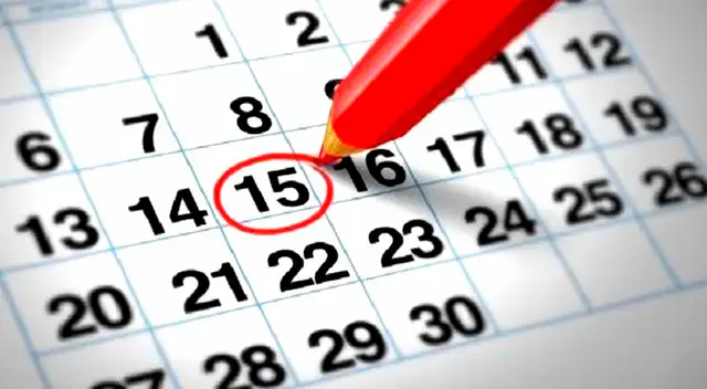 Conoce si habrá un feriado largo desde este 15 de febrero.