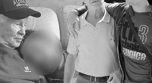 José Bisbal Carrillo falleció tras luchar contra el Alzheimer.