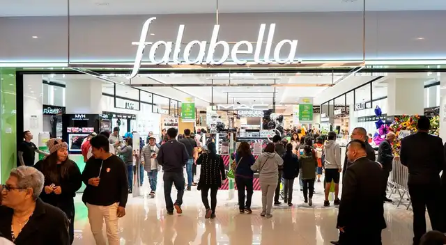 Conoce dónde estará ubicada la nueva tienda de Falabella.