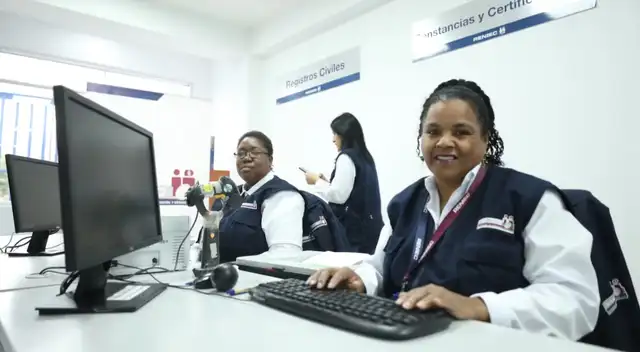 Reniec anuncia convocatoria laboral CAS 2026: vacantes, sueldo y requisitos de postulación.