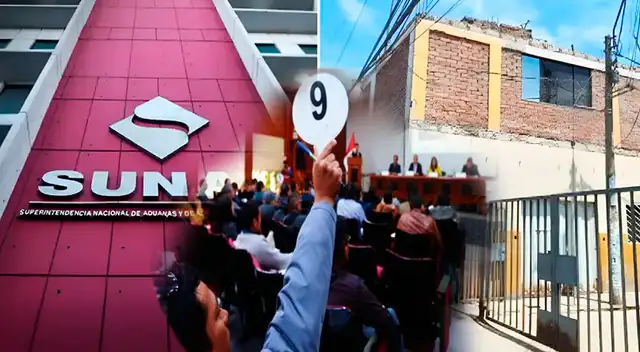 Desde 4 mil puedes llevarte una propiedad: SUNAT realiza IMPORTANTE subasta y ofrece 62 bienes en su primer remate del 2026