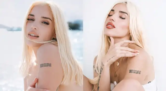 Elena Rose llega a Lima con su "Alma Tour"