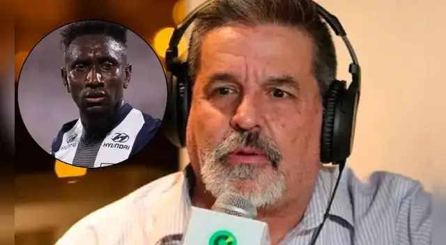 Gonzalo Núñez se pronunció sobre sus declaraciones en contra de Eryc Castillo. Foto: composición EP