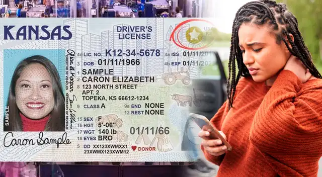 Licencia de conducir en EE.UU. tendría cambios y expondrá tu estatus migratorio.