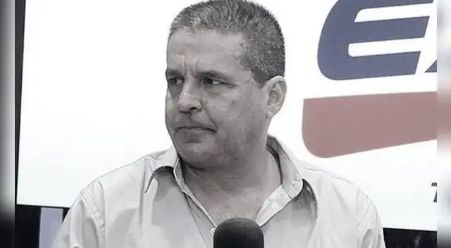 Gonzalo Núñez emitió comentarios racistras en contra de Eryc Castillo. Foto: Exitosa Deportes