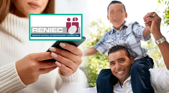 ¿Se viene San Valentín y desconfías? Consulta CON TU DNI cuántos hijos tiene una persona en este link de RENIEC