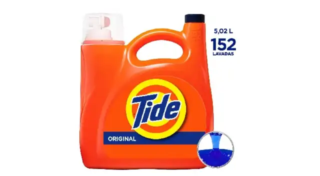 Prohíben venta de reconocido detergente y ordenan su retiro por grave falla de seguridad.