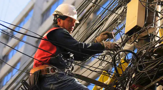 Corte de luz 15 de febrero: más de 6 sectores no tendrán el servicio eléctrico hasta por 9 horas.