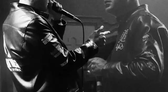 El rapero Milkman falleció tras sufrir una hermorragia severa.