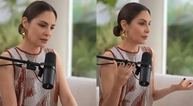 Mávila Huertas se sinceró y reveló por qué no llegó a tener un hijo.