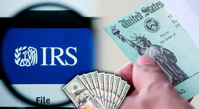 IRS entregará 3,800 dólares a la cuenta bancaria de las personas en EE.UU.