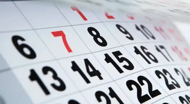 Conoce qué región tiene libre este lunes 16 y martes 17 de febrero.