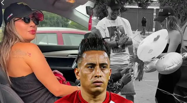 ¿Le desagradó? Paul Michael le hace ROMÁNTICA SORPRESA a Pamela López delante de sus hijos y ella tiene IMPENSADA reacción