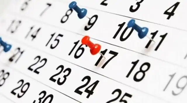 Conoce si se extiende el feriado largo en Perú.