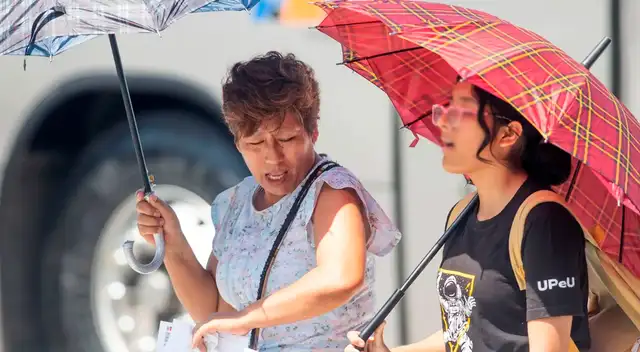 LIMA en ALERTA | Senamhi advierte mayor BOCHORNO y sensación térmica de hasta 30°C el lunes y martes