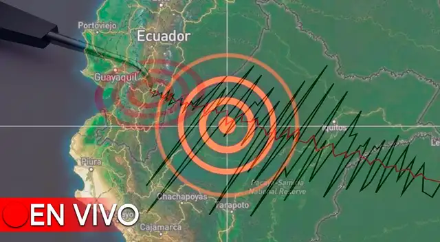 Conoce EN VIVO los temblores que ocurren en el Perú, según IGP. Conoce EN VIVO los temblores que ocurren en el Perú, según IGP.