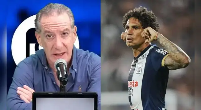 Eddie Fleischman critió el liderazgo de Paolo Guerrero y señaló que no le hace bien al vestuario. Foto: composición EP Eddie Fleischman critió el liderazgo de Paolo Guerrero y señaló que no le hace bien al vestuario. Foto: composición EP