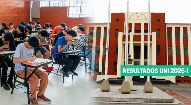 Postulantes a la UNI dieron el examen der azonamiento matemático, razonamiento verbal y humanidades este 16 de febrero