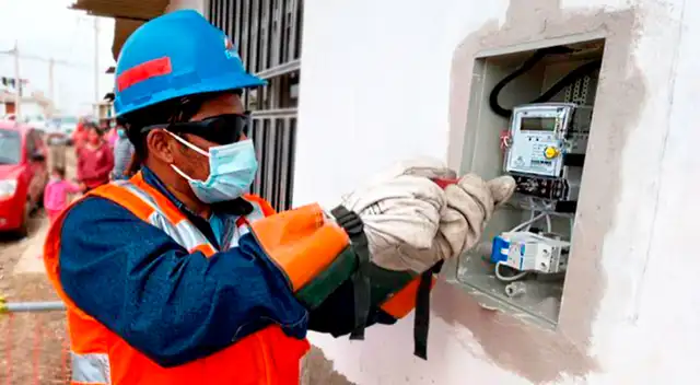 Estos distritos que no tendrán luz del 18 al 20 de febrero.