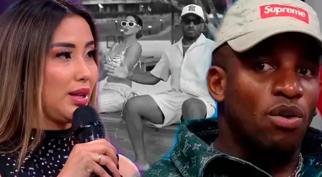 Xiomy Kanashiro sorprende con publicación.