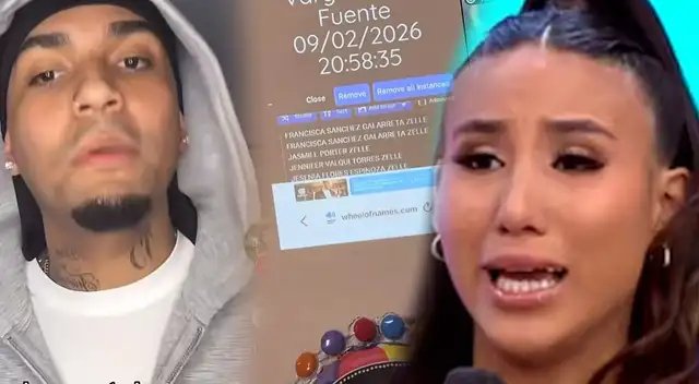 Samahara Lobatón INTERRUMPE transmisión EN VIVO en plena rifa de Youna y le lanza DESATINADO comentario