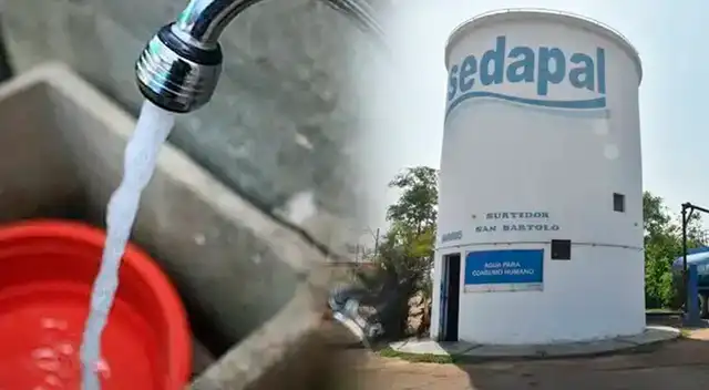 Conoce cuáles son las zonas que se verán afectadas con el corte de agua este 18 de ferbrero.