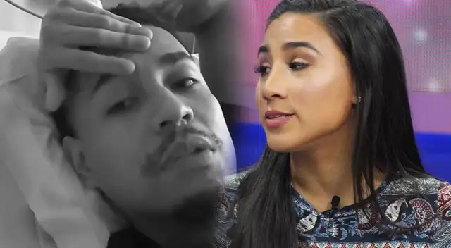 Youna sufre 'BAJÓN' EN VIVO al ser llamado 'narcisista y egoísta' por Samahara Lobatón en su rifa y ROMPE con ella: "Quisiste tumbarlo..."