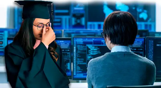 ADVERTENCIA estudiantes | Las tres carreras profesiones que ya NO vale la pena estudiar en 2026, según la IA