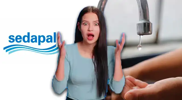 ¡CORTE IMPREVISTO! Esta ZONA de LIMA se quedará SIN AGUA hoy 17 de febrero: ¿Hasta qué hora dura la interrupción del servicio?