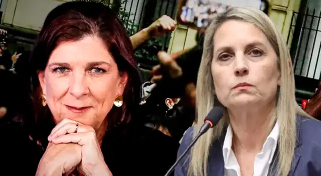 Maricarmen Alva es una de las personas que se vocearía en el Congreso. Maricarmen Alva es una de las personas que se vocearía en el Congreso.