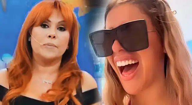 Yahaira Plasencia se burla de bajo rating de Magaly Medina