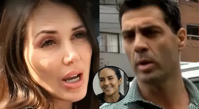 Maju Mantilla podría reconciliarse con Gustavo Salcedo y ella ignora comentarios de su saliente. Maju Mantilla podría reconciliarse con Gustavo Salcedo y ella ignora comentarios de su saliente.