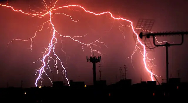 Conoce las regiones afectadas por este fenómeno meteorológico.