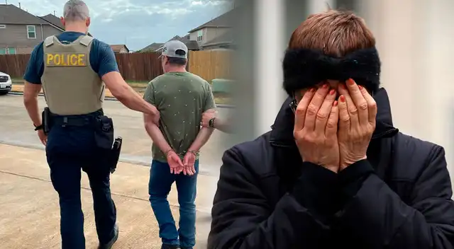 ICE está deteniendo a quienes solicitan la visa U en Estados Unidos.