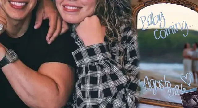 Jesaaelys Ayala reveló que se encuentra a la espera de su primer bebé.