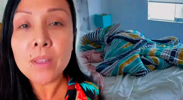 Tula Rodríguez enfurece con su amiga.