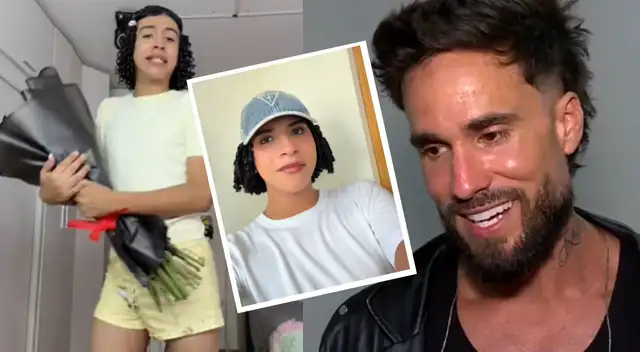 Valentino sorprende al hacer trend viral con la fotografía de Gino Assereto.