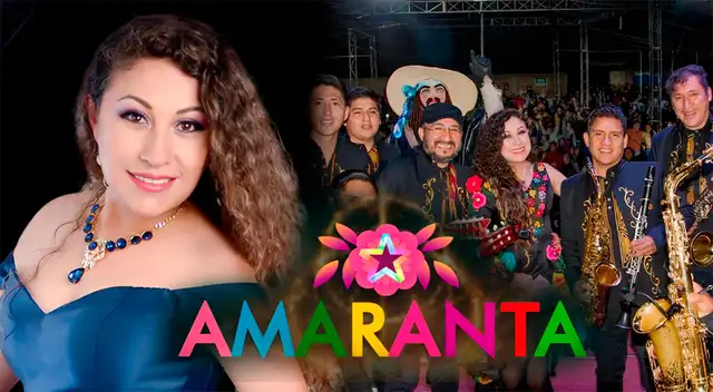 Agrupación Amaranta celebrará 10 años de trayectoria musical.