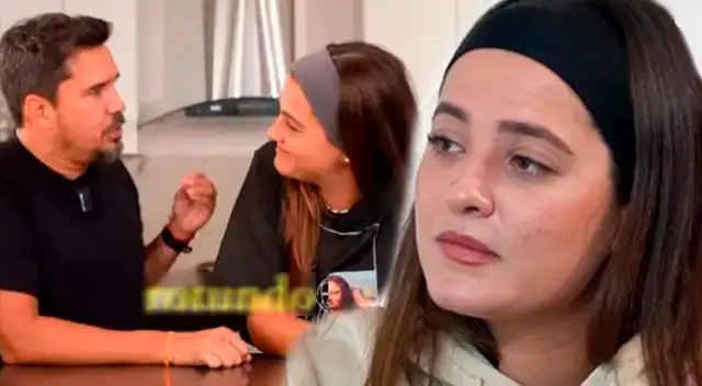 'Majo con Sabor' expone discusión con Gabriel Calvo.