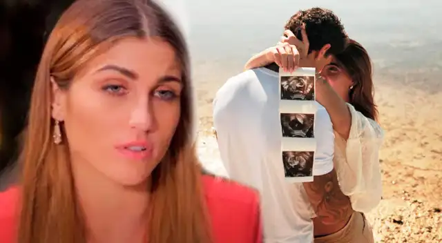 Alessia Rovegno genera reacciones con su post.