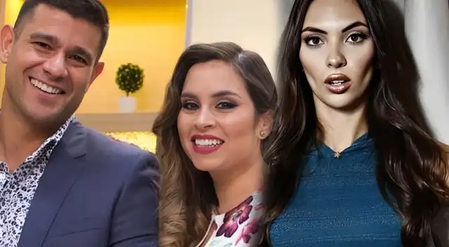 Natalie Vértiz ROMPE SU SILENCIO sobre Ethel Pozo y Yaco Eskenazi juntos en programa tras rumores de ROMANCE: "Tienen fotos..."