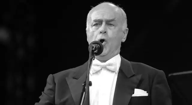 José van Dam partió de este mundo a los 85 años.  