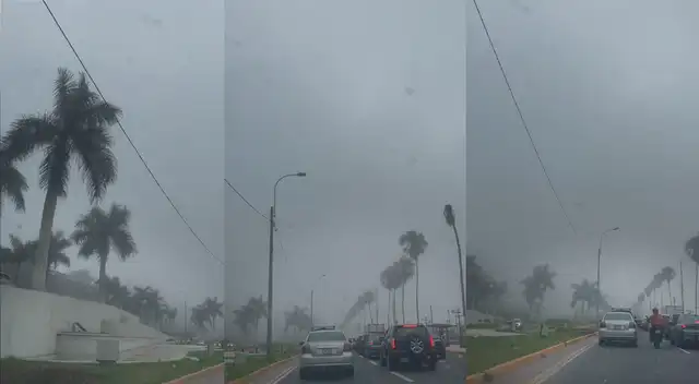 PERÚ en RIESGO | PELIGROSO FENÓMENO que alcanzó ALERTA ROJA cubre LIMA de neblina: así EVOLUCIONA en las PRÓXIMAS HORAS, advierte SENAMHI