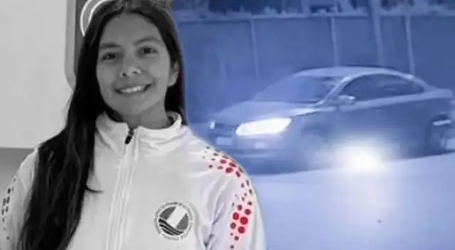 Lizeth Marzano falleció el pasado miércoles tras ser atropellada.