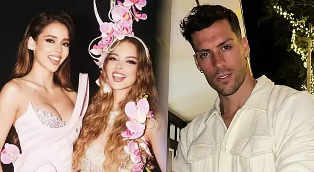 Flavia López echa a Luciana Fuster por ponerse celosa