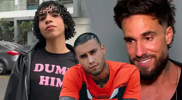 Gino Assereto inició una relación sentimental con tiktoker Valentino, CONFIRMA Jota Benz